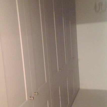 3 Double Wardrobes 