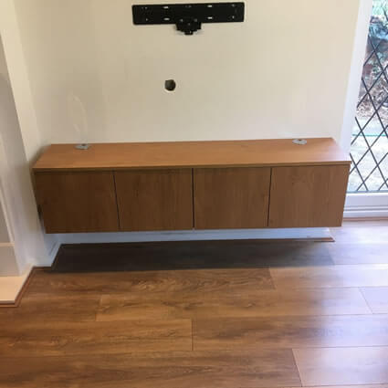 TV and HIFI Cabinet