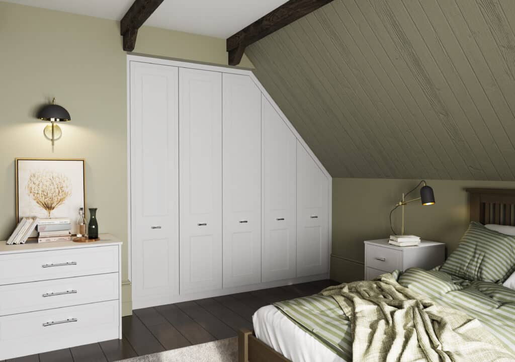 Fitted furniture & wardrobes