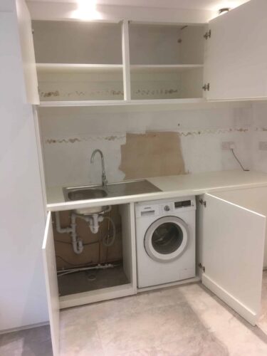 Utility Room Furniture