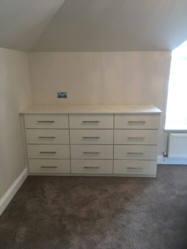 Chest of Drawers