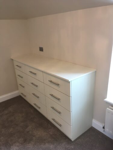 Chest of Drawers
